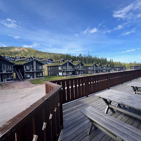 Mountain Lodge 斯托滕 外观 照片