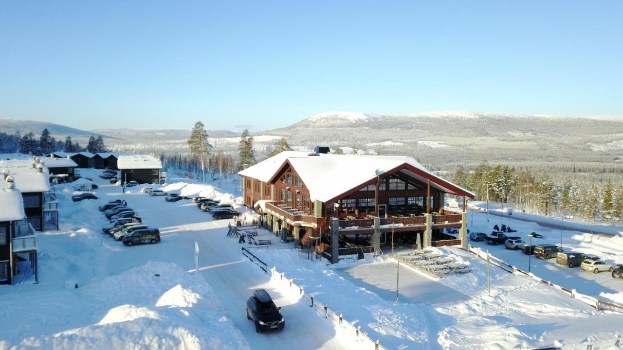 Mountain Lodge 斯托滕 外观 照片