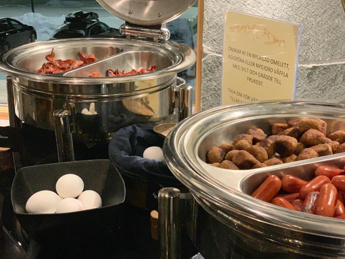 Mountain Lodge 斯托滕 外观 照片