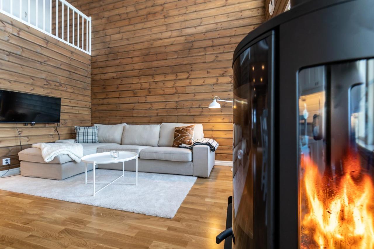 Mountain Lodge 斯托滕 外观 照片