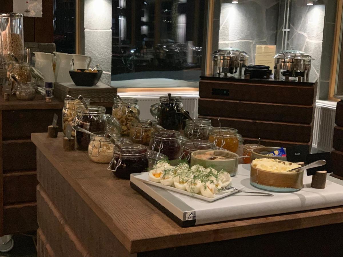 Mountain Lodge 斯托滕 外观 照片