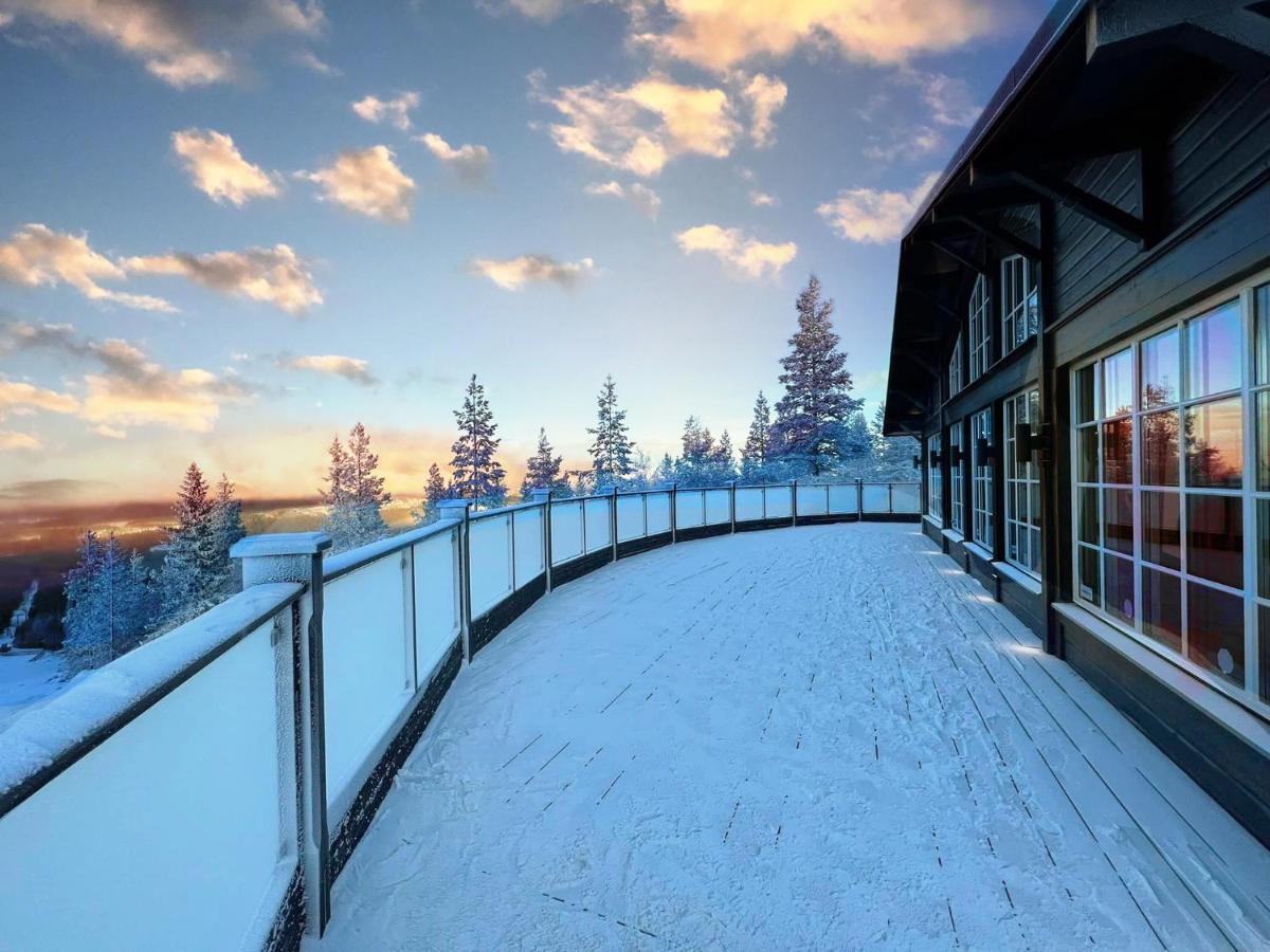 Mountain Lodge 斯托滕 外观 照片