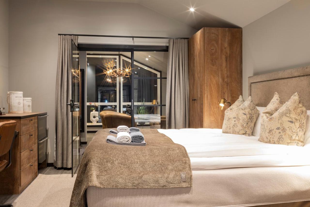 Mountain Lodge 斯托滕 外观 照片