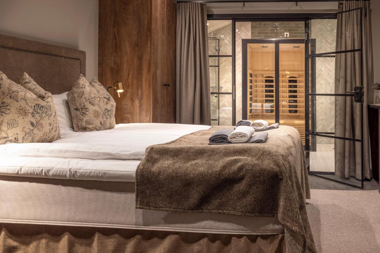 Mountain Lodge 斯托滕 外观 照片