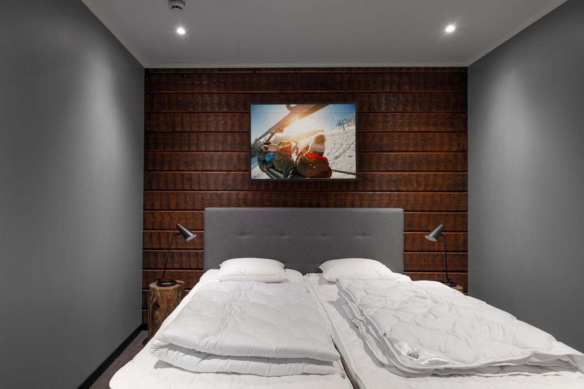 Mountain Lodge 斯托滕 外观 照片