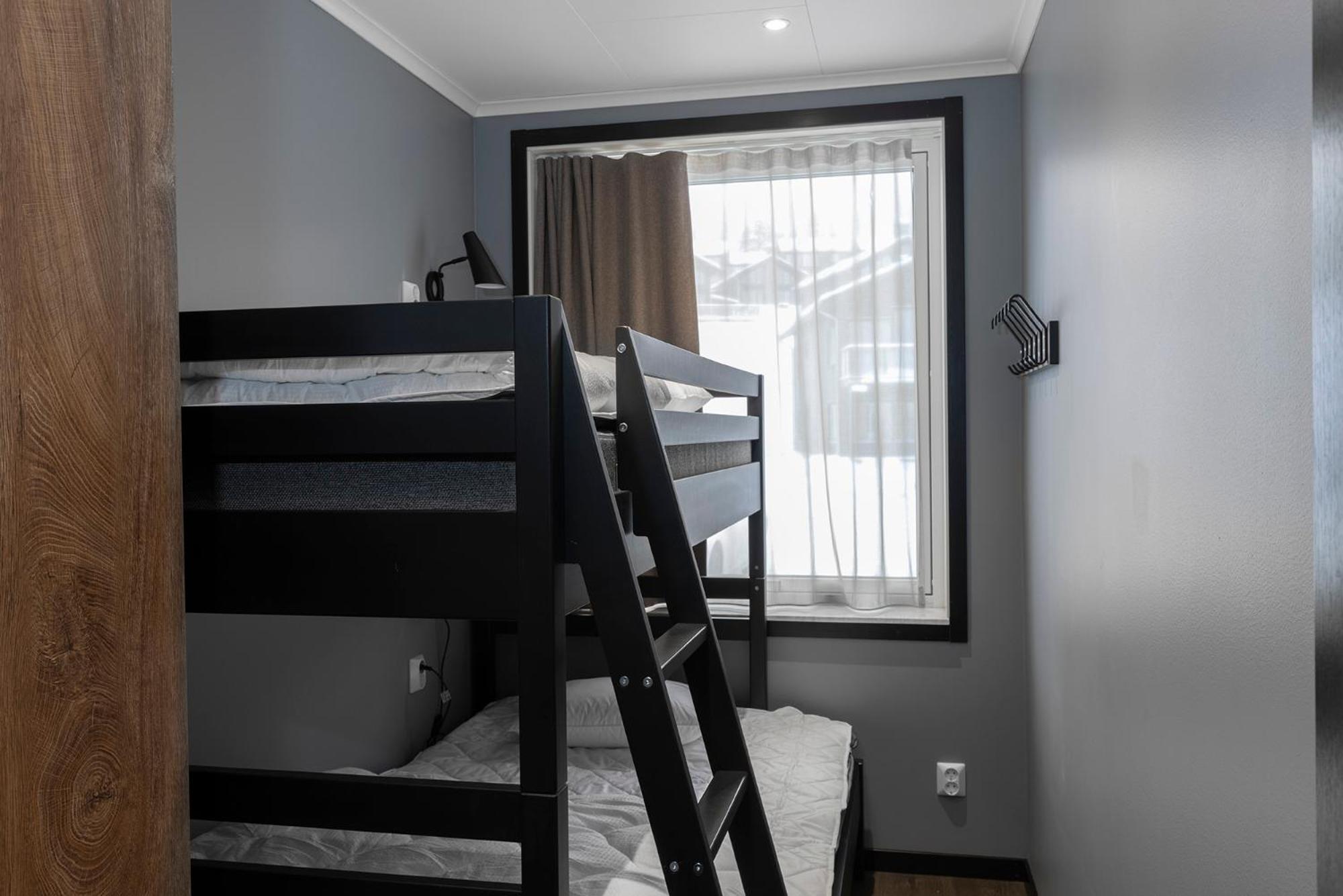 Mountain Lodge 斯托滕 外观 照片