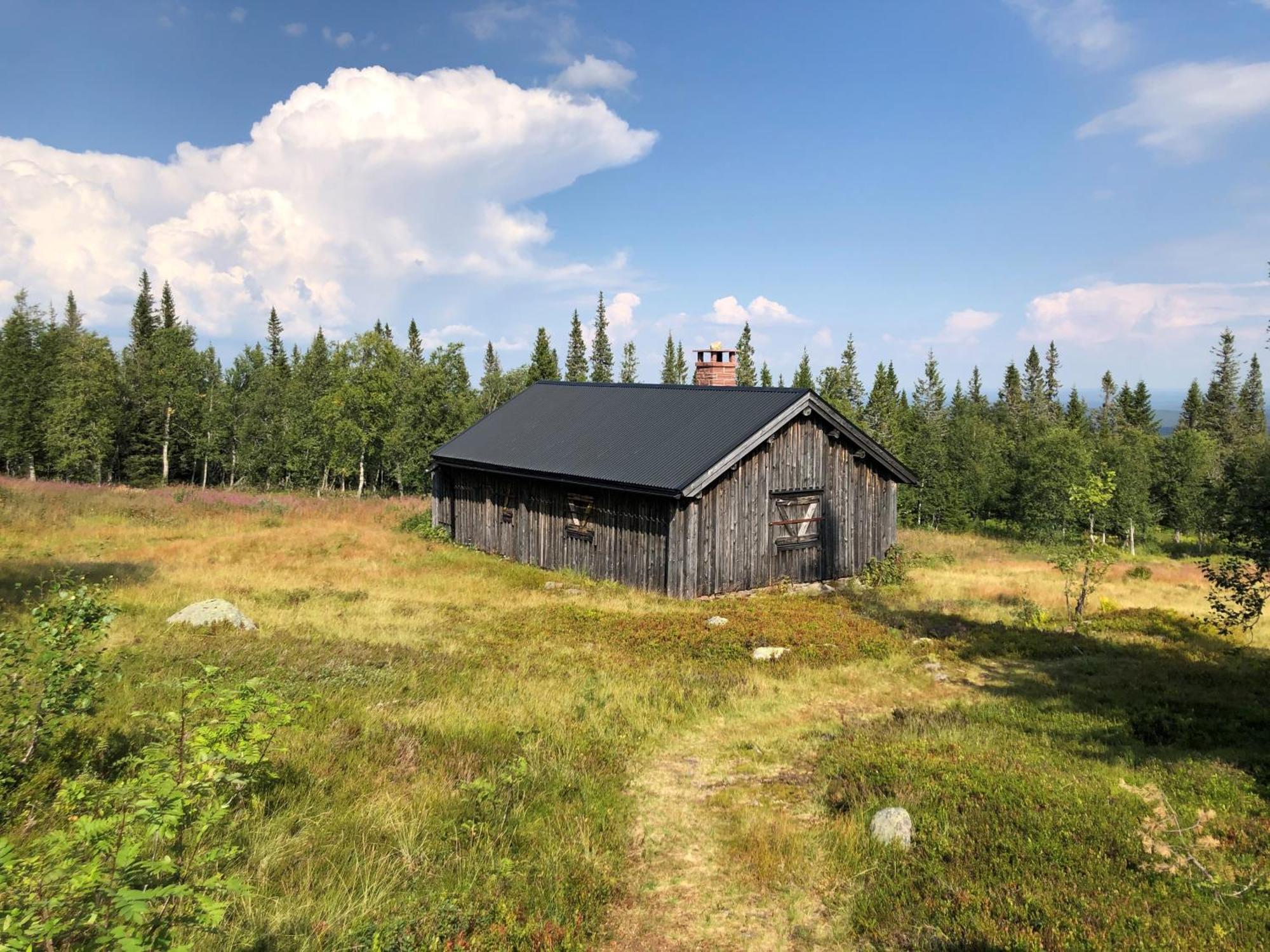 Mountain Lodge 斯托滕 外观 照片