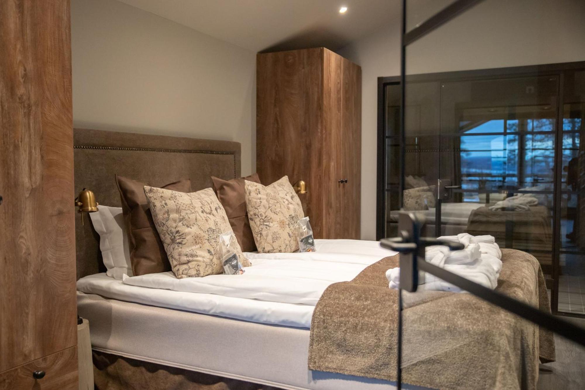 Mountain Lodge 斯托滕 外观 照片