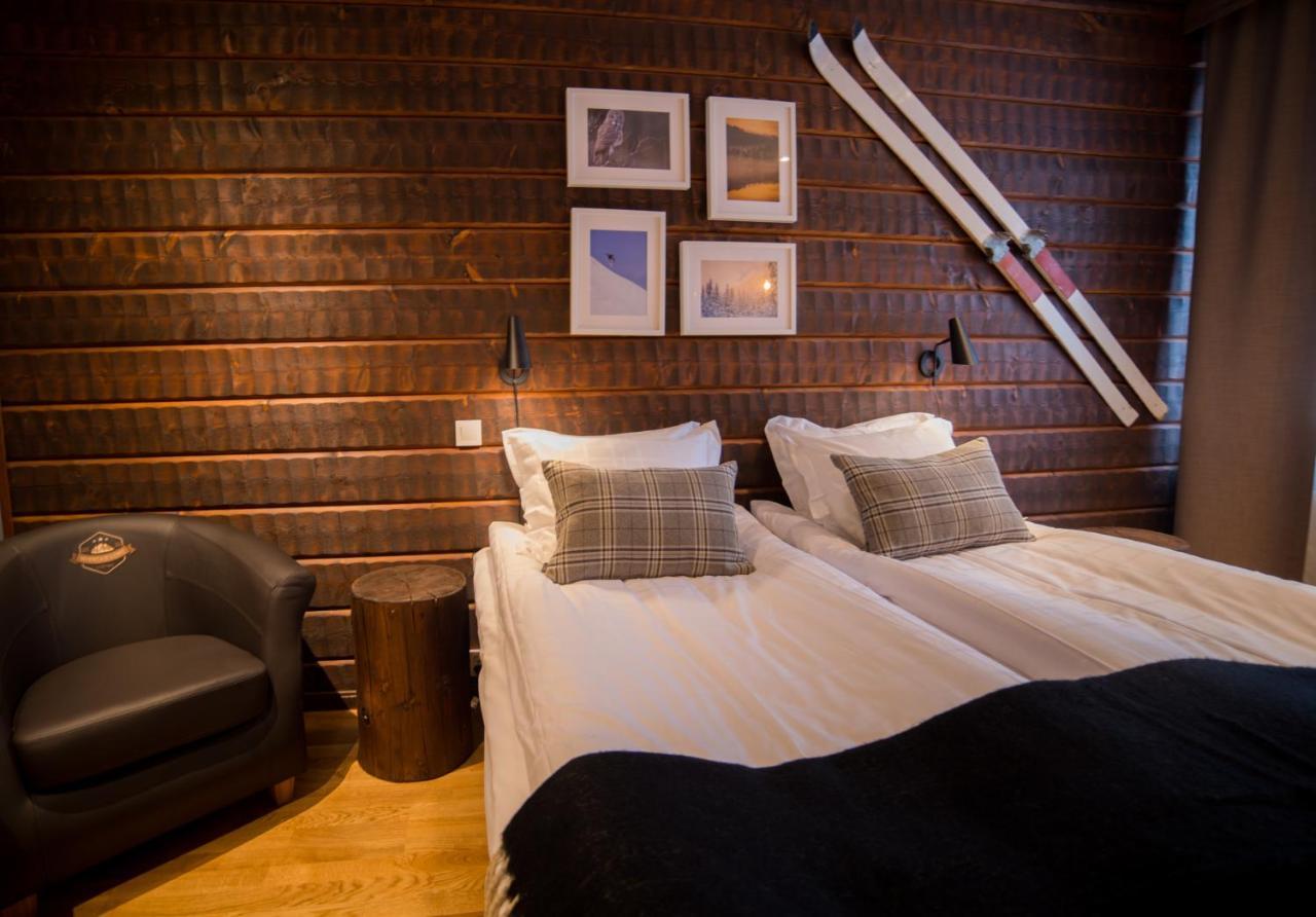 Mountain Lodge 斯托滕 外观 照片