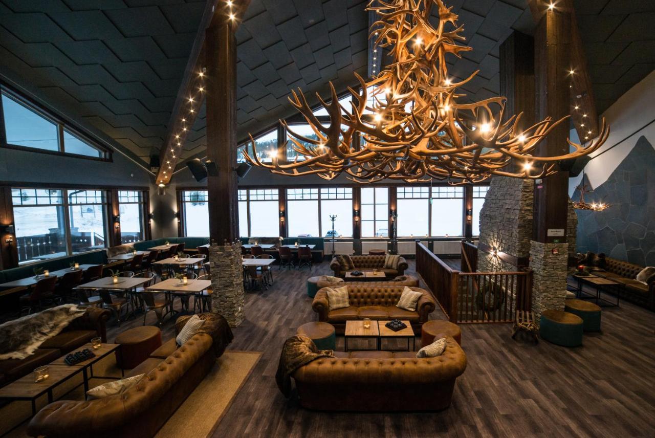 Mountain Lodge 斯托滕 外观 照片