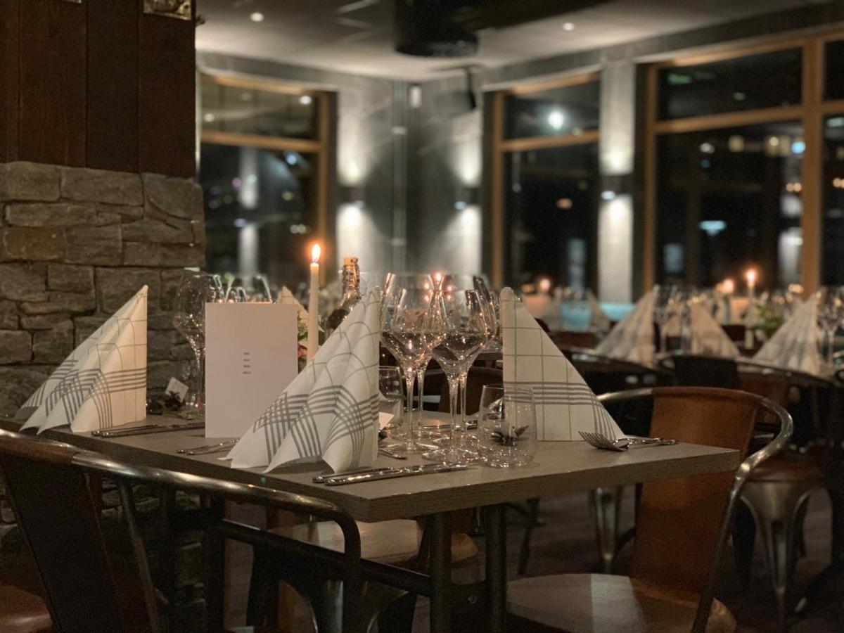 Mountain Lodge 斯托滕 外观 照片