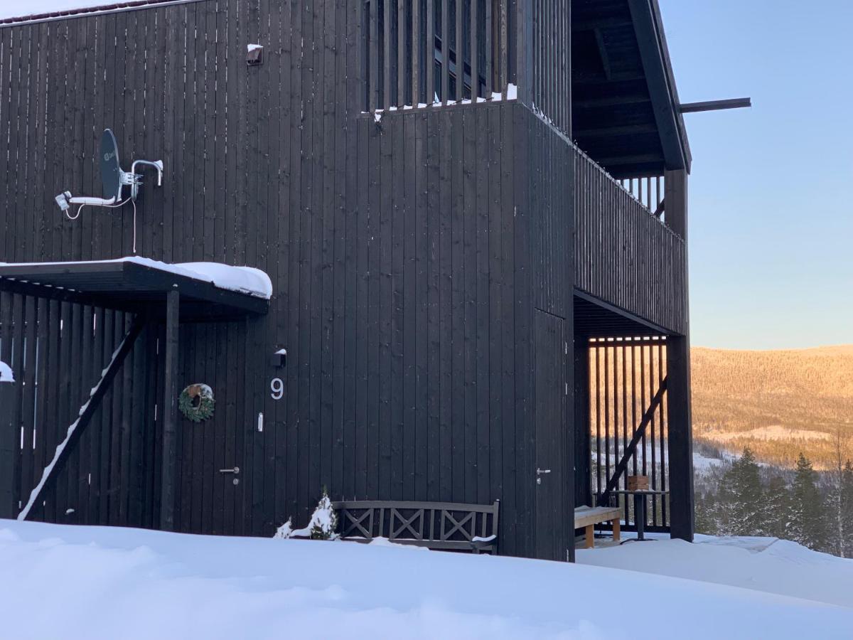 Mountain Lodge 斯托滕 外观 照片